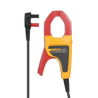 Fluke-I400E 400A AC 전류 클램프 멀티미터 15B 17B 101 용 4mm 바나나 플러그, 협력사, 1개 fluke15b