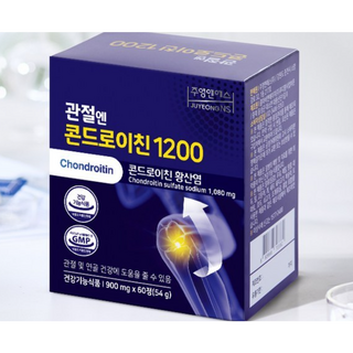 관절엔 콘드로이친 1200, 60정, 1개