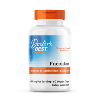 닥터스베스트 후코이단 300mg 베지 캡, 60정, 1개