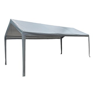 코스트코 대형 간이천막 교체용 루프커버 (그레이) 지붕커버
