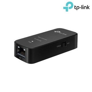 티피링크 TL-POE10E익스텐더/100Mbps/PoE+, 1개
