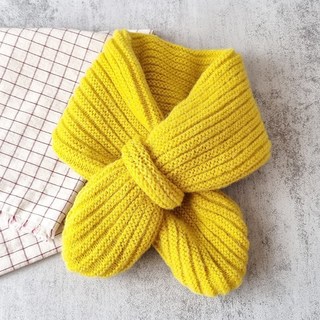 코지 쁘띠 니트 목도리 유아동용