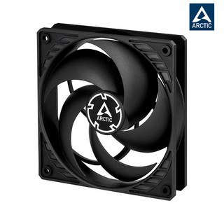 아틱 ARCTIC P12 PWM PST 서린 (black/black), 1개