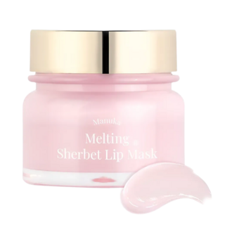 포렌코즈 마누카 멜팅샤벳 립 마스크, 립마스크, 20ml, 1개