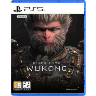 [중고] PS5 검은 신화 오공 한글판 플스 플레이스테이션