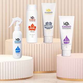 카나토 모발 집중 클리닉 4종 세트 1세트 상품 이미지