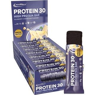 아이언맥스 프로틴30 블루베리 치즈케이크 파우더 전해질, 블랙커피 210잔 [프랑스어컵 1개 증정]