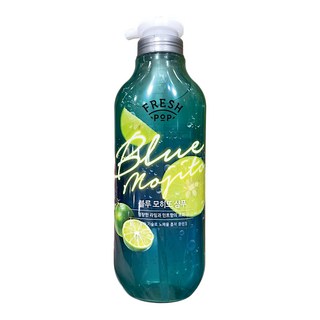 프레시팝 블루모히또 샴푸, 1개, 1.1L