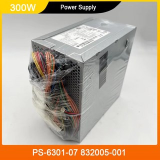 HP 데스크탑 PS-6301-07 전원 공급 장치