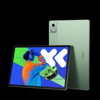해피 샤오신패드2025 샤오신패드 TB335FC, 8GB+128GB, 공식 표준 구성, 리틀그린 스탠다드버전