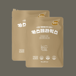 가루미 카스테라 믹스, 2개, 180g