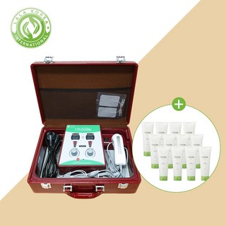 라라코리아 라라소닉 초음파 가정용의료기 어깨뭉침 근육통완화 (초음파 젤 250ml x 12개 증정)