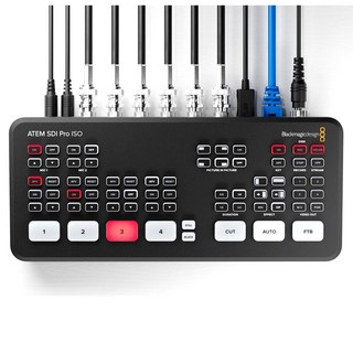 블랙매직 ATEM SDI Pro ISO