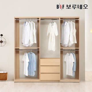 보루네오 리타 드레스룸 시스템