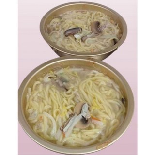 이연복셰프목란 시원담백한 백짬뽕(2인분) 삶고데우기만하면 일품요리 밤10시전주문내일도착, 2개, 1.46kg 대표 이미지 - 짬뽕라면 추천