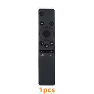 호환 삼성 TV BN59-01259C/D/E BN59-01275A BN59-01244A/D 리모컨 BN59-01529B 음성 없음, 1pcs