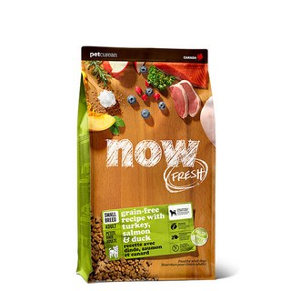 나우프레쉬 어덜트 그레인프리 사료 (5.44kg)