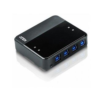 ATEN CS1644A 4포트 USB 3.0 주변 공유 장치