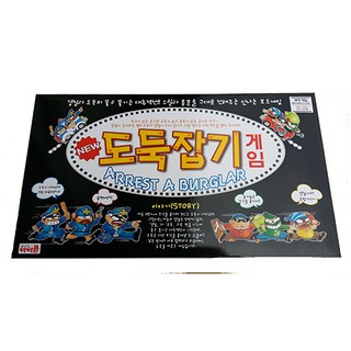 아이콤_NEW도둑잡기_, 단품, 1개