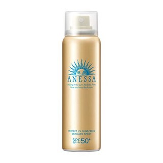 아넷사(ANESSA) 퍼펙트 UV 자외선 차단제 SPF50+ PA++++ 스프레이형 60g, 1개