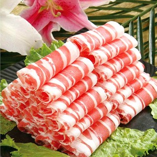 (배터짐) 냉동 양샤브 마라훠궈 마라탕 양고기 샤브샤브 (일요일&당일발송), 500g, 2개