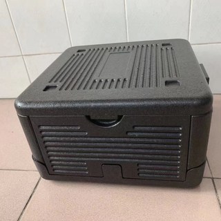 스티로폼 배달 아이스박스