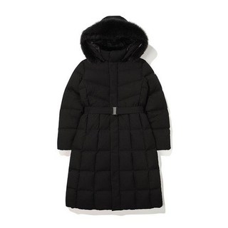 K2 여성 패딩 시그니처 도로시 롱 다운 W 블랙 KWW24576-Z1