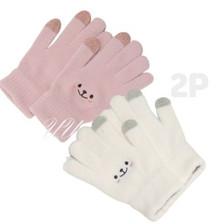 어반유니크 뽀송 터치 스마트 장갑