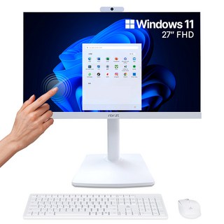 27형 고급형 웹캠 일체형PC