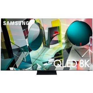삼성 85인치 클래스 QLED Q950T 시리즈 - 알렉사가 내장된 리얼 8K 해상도 다이렉트 풀 어레이 32X 양자 HDR 스마트 TV(QN85Q950)TSFXZA 2020, 삼성 85인치 클래스 QLED Q950T 시리즈 - 알, 1개