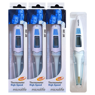 마이크로라이프 접촉식 디지털 10초 전자체온계 MT-200