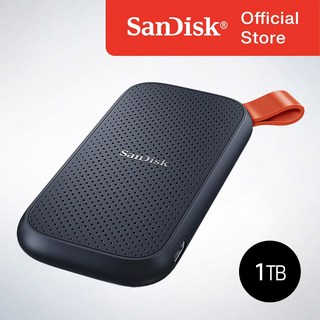 ADATA 외장 SSD 사용 모습