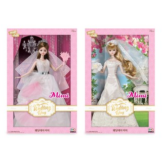 웨딩데이 미미 안구인형