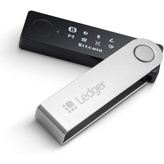 Ledger 렛저 Nano X 하드웨어 지갑