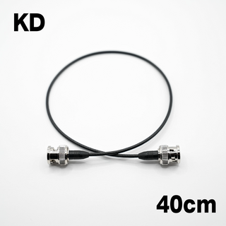 HD-SDI 75옴 연선 케이블, 40cm, 1개