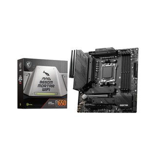 MSI MSI MAG B650M 박격포 WIFI (AMD 소켓AM5 DDR5 메인보드)