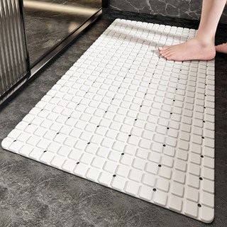 앙플러스 욕조 미끄럼 방지 욕실 논슬립 매트 대형 1개 화이트 상품 이미지