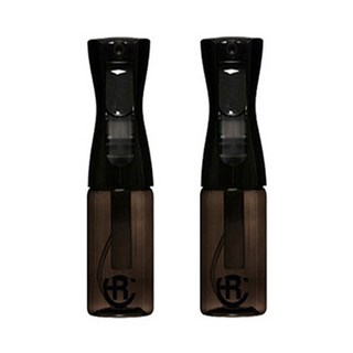 에어라파 분무기 160ml 에어 미세분무기 안개분사 미용실 사용 모습