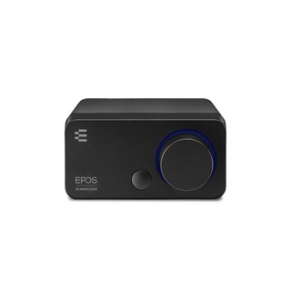젠하이저 사운드 카드 EPOS GSX 300 사용 모습