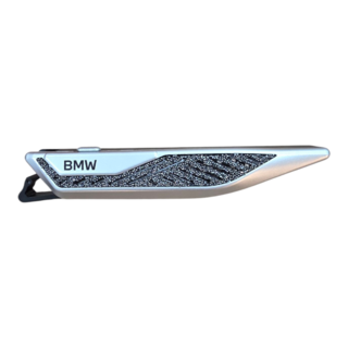 bmw 순정 송풍구 방향제 디퓨저 크리스탈 에디션, 1세트, 스타터킷