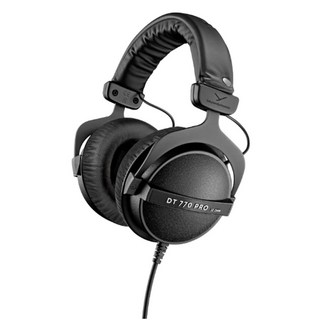 베이어다이나믹 DT770PRO 헤드폰, 32ohms