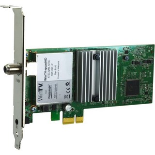Hauppauge WinTV-quadHD PCI Express TV 튜너 카드