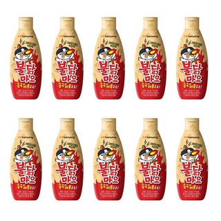 불닭마요 250g 10개