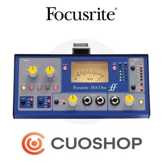 Focusrite ISA ONE 아날로그 마이크 프리앰프