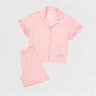 [매장정품] 오르시떼 [오르시떼]여성 D044 크레페PK 반소매 상하
