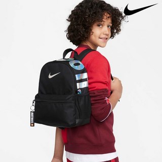 나이키 미니 백팩 JDI 브라질리아 키즈 학생 책가방 DR6091-017 홀로그램, 나이키 미니백팩, 1개