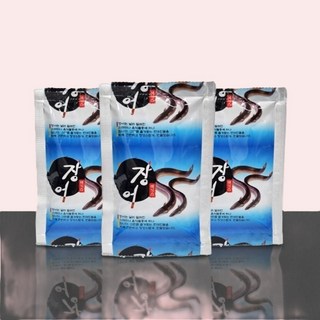 진한 민물 장어진액 100ml, 50개