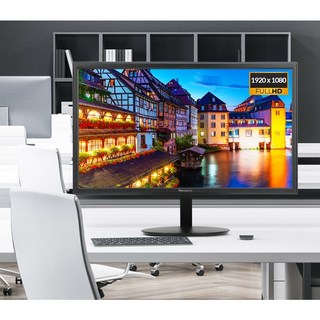 22-IPS 광시야각 PC모니터 HDMI VGA FULL-HD HDR 로우-블루라이트 빠른응답속도 눈부심방지-O1, 광시야각-모니터, 54.61cm