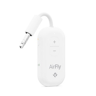 트웰브사우스 에어 플라이 프로 2 블루투스 리시버 화이트 222293, AirFly Pro 2, White