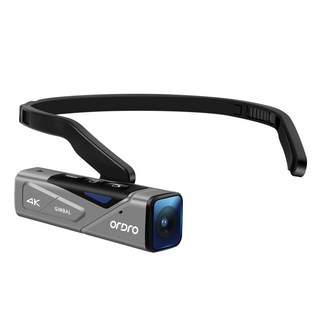 ORDRO EP7 Head Wearable 4K 60fps Video Camera